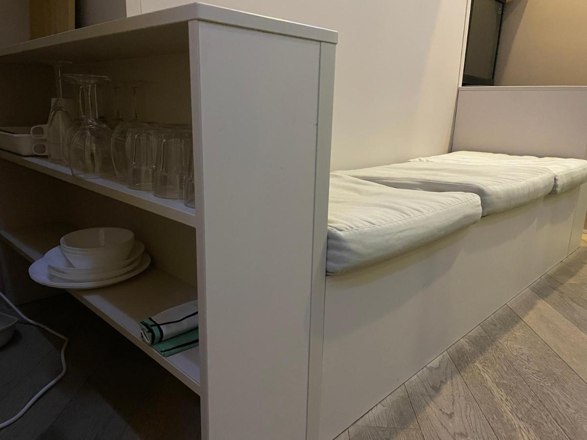 Small Home Budapest Drava Luaran gambar