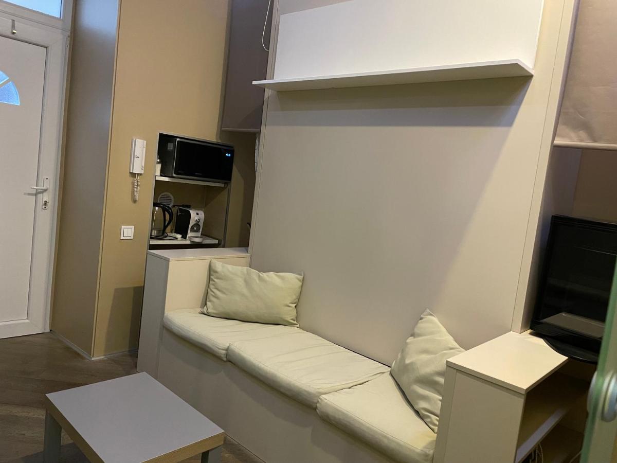 Small Home Budapest Drava Luaran gambar