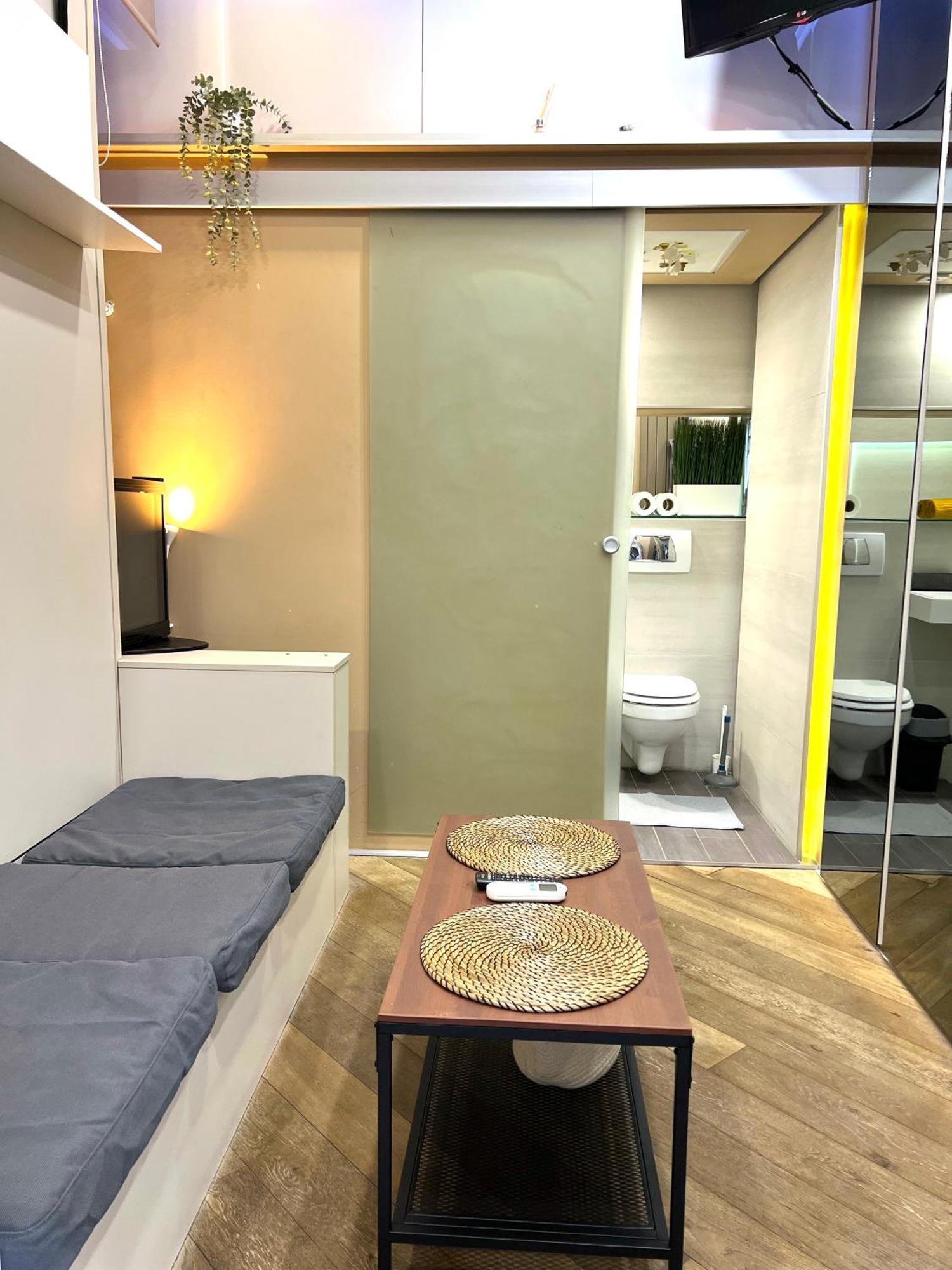 Small Home Budapest Drava Luaran gambar