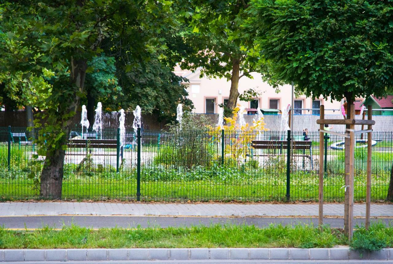 Small Home Budapest Drava Luaran gambar