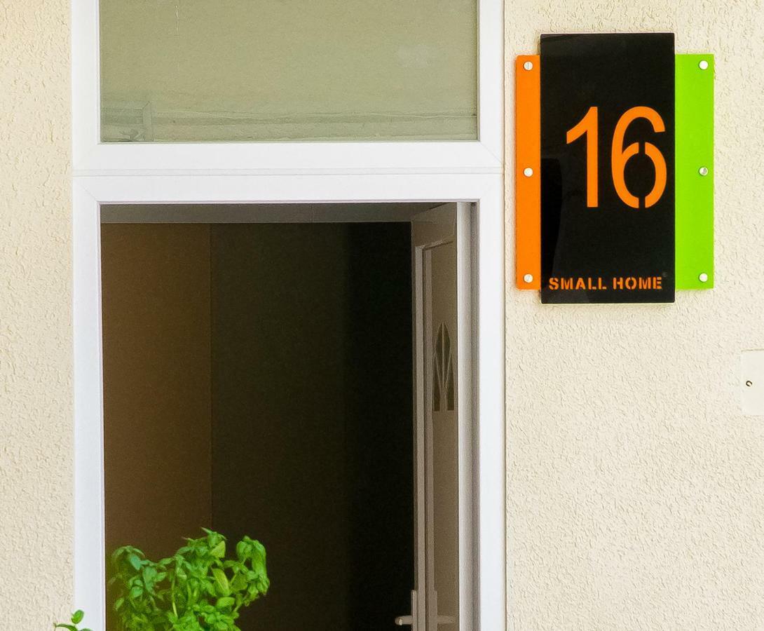 Small Home Budapest Drava Luaran gambar