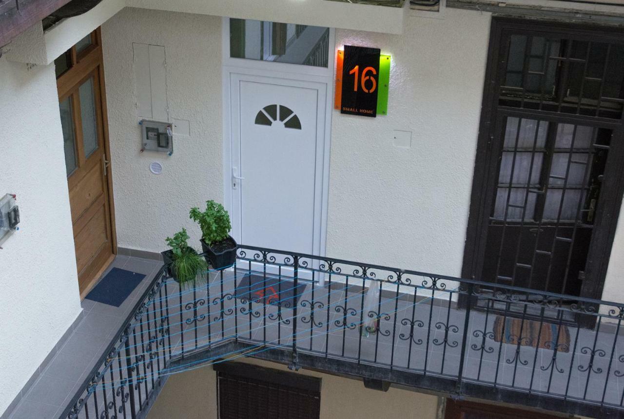 Small Home Budapest Drava Luaran gambar
