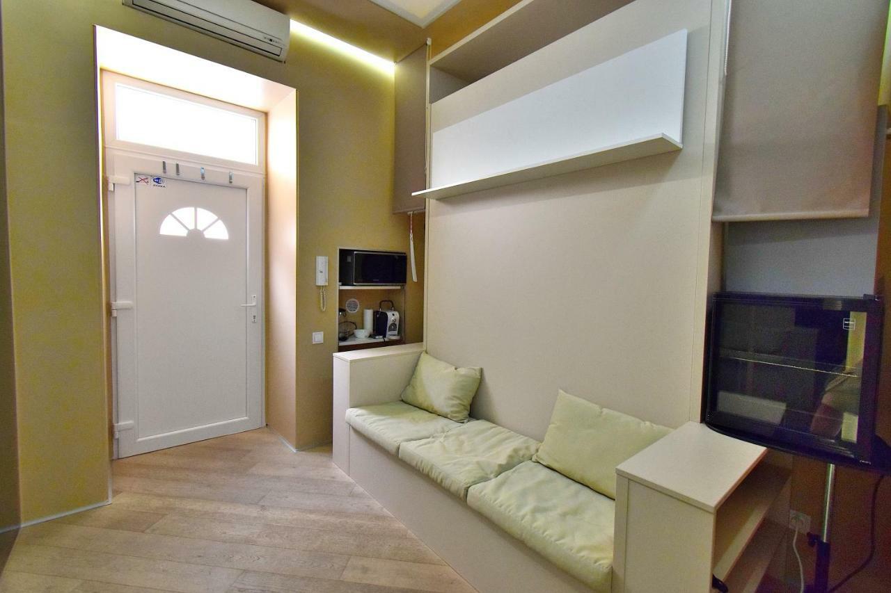 Small Home Budapest Drava Luaran gambar